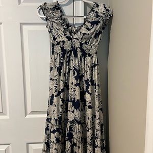 PAANI Maxi dress size Small